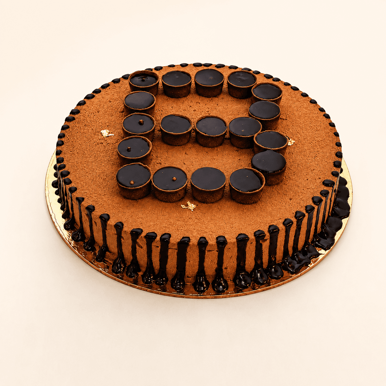 Shasha Cake