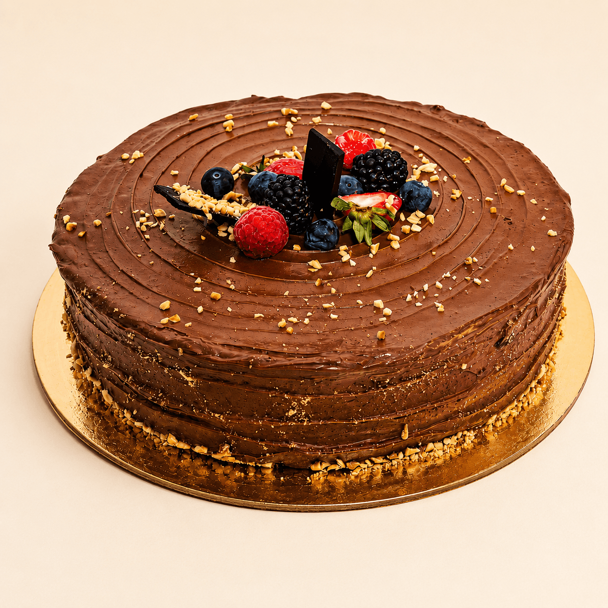 Nutella Cake