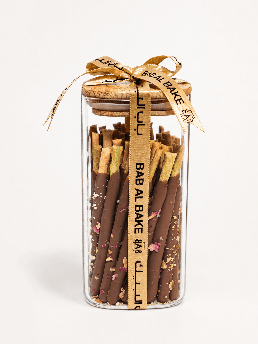 Chocolate Stick Bottle