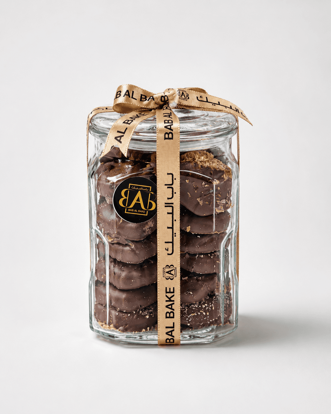 Nougatine Chocolate