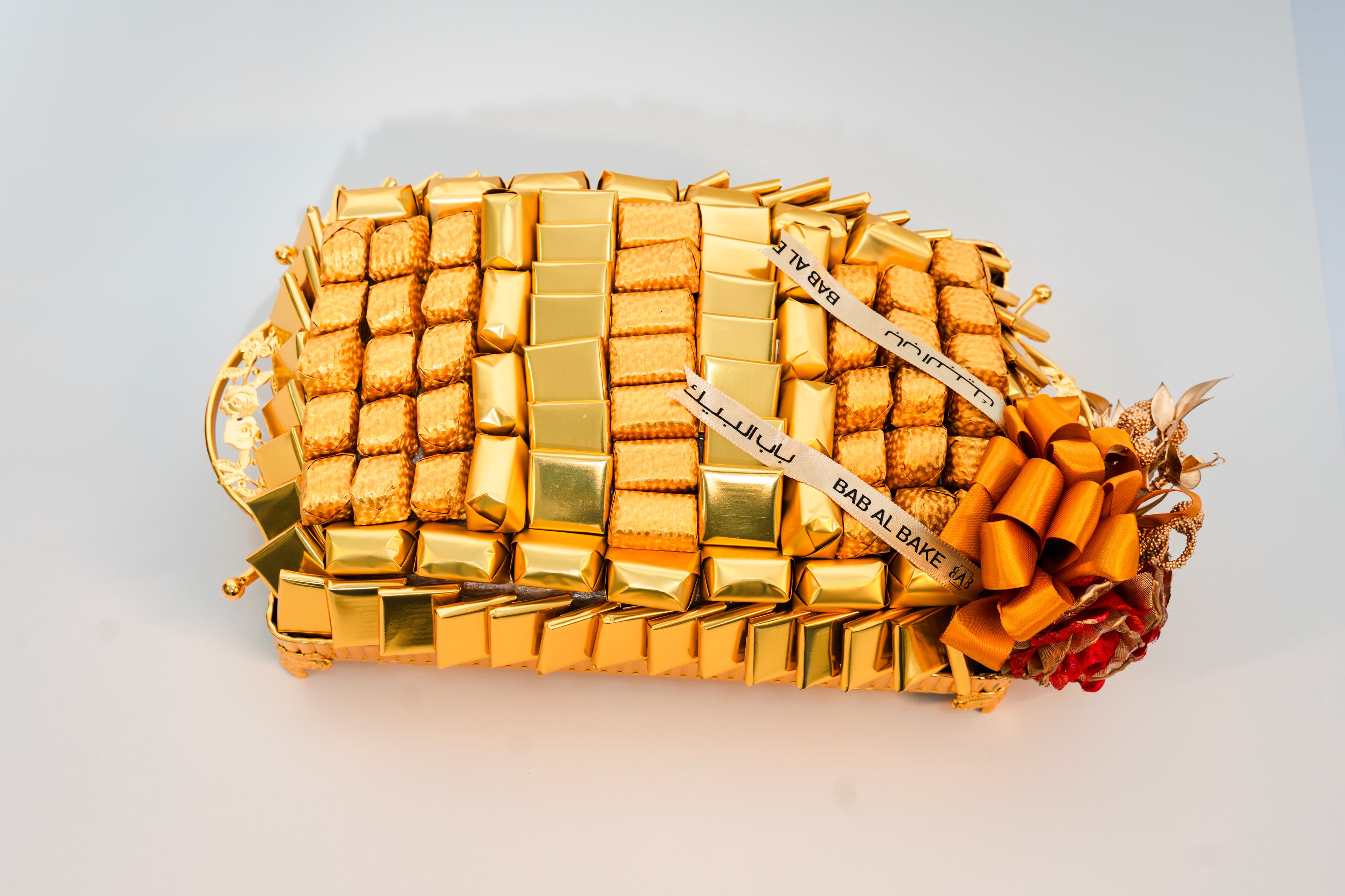 Chocolate Tray