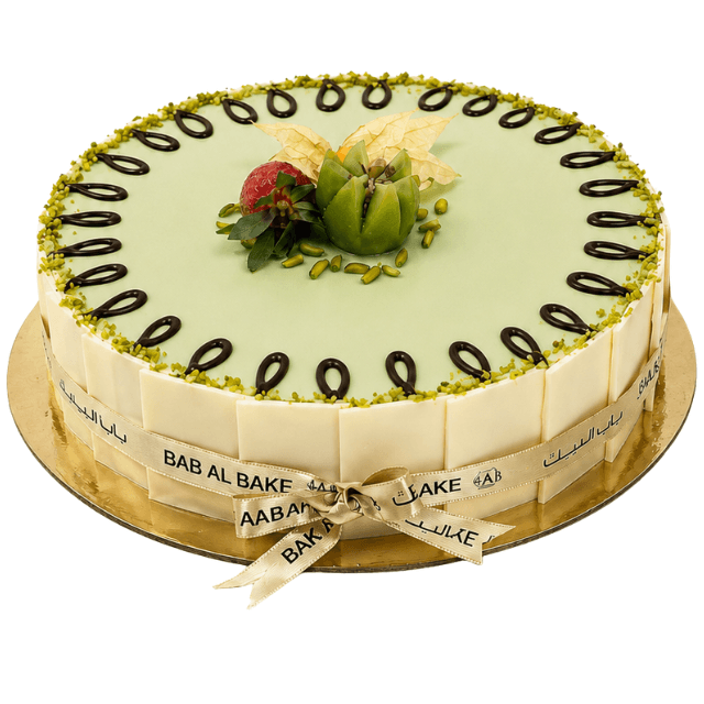 Emerald Bliss Cake