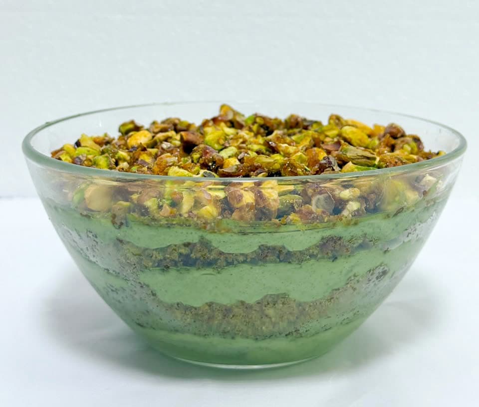 Pistachio Bowl Small