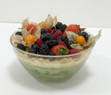 Dessert Bowl Royal Berries