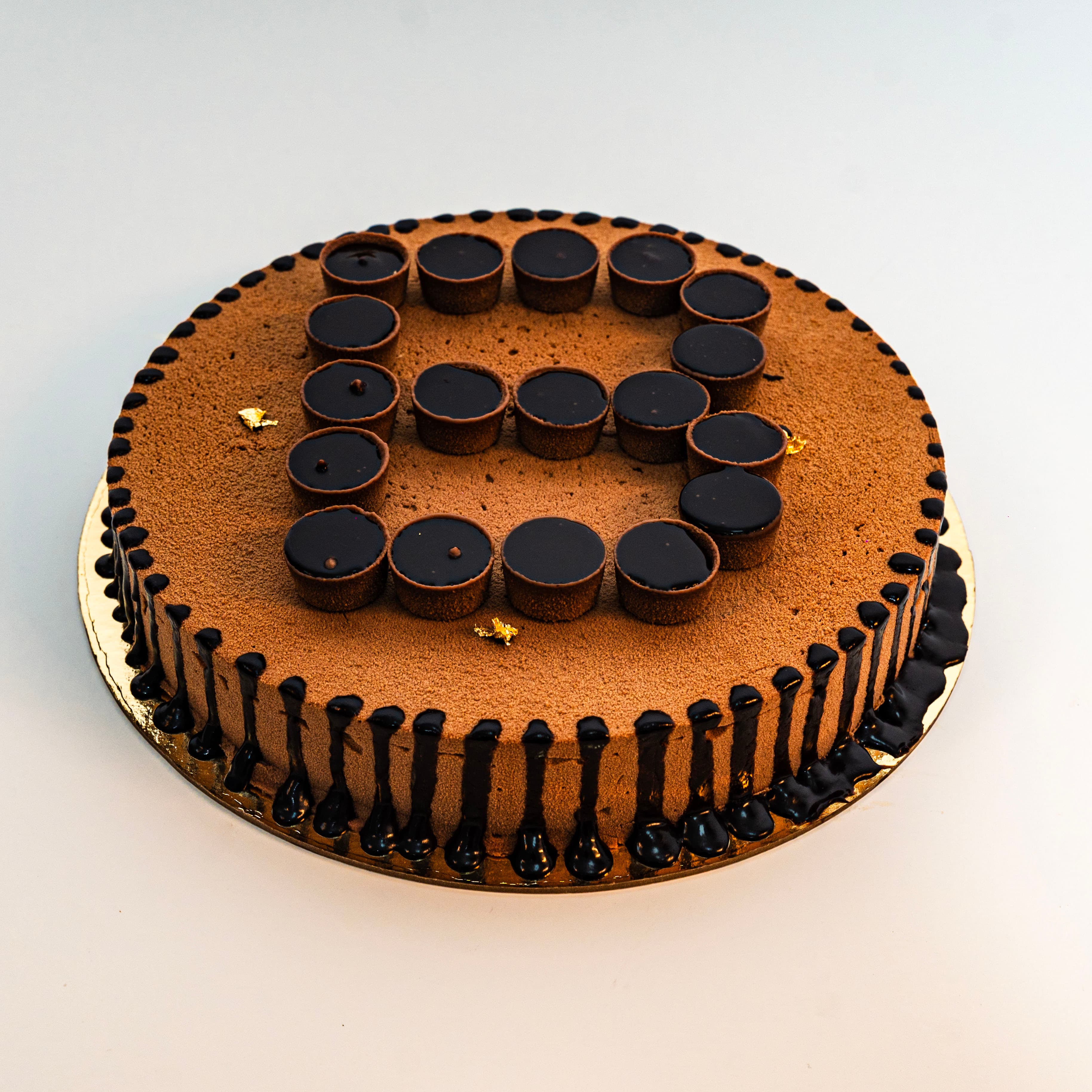 Shasha Cake