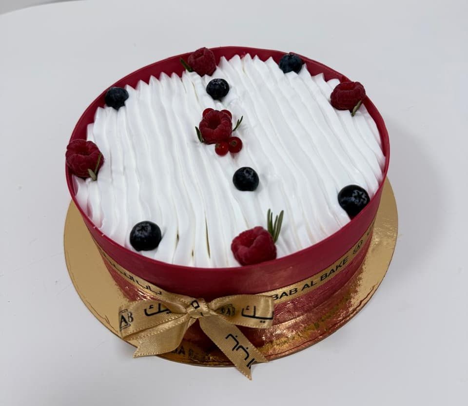 Victoria Cake