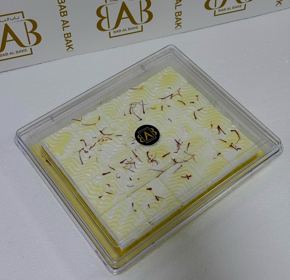 Zafran Creamy Cube