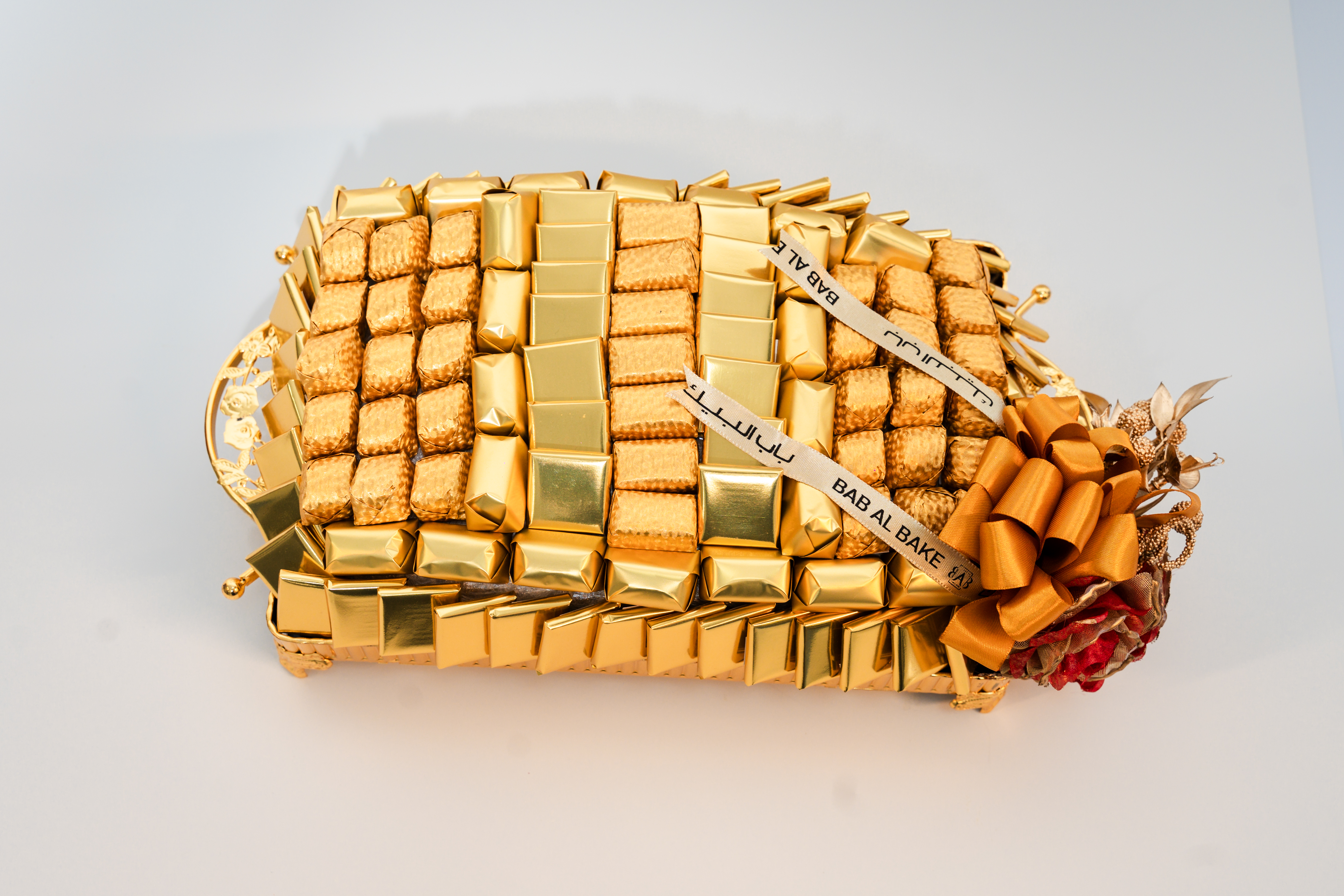Chocolate Tray