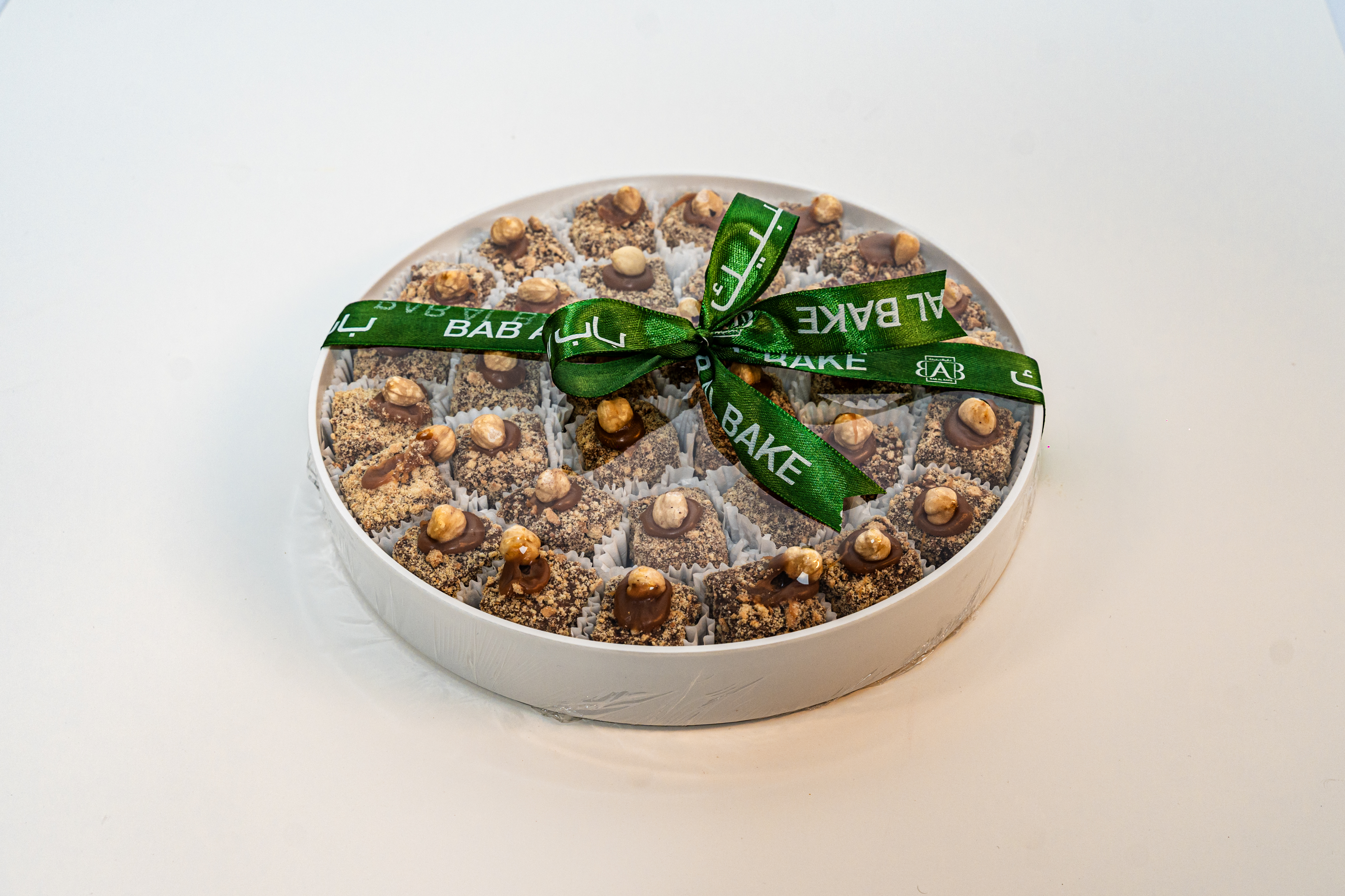 Hazelnut Cake