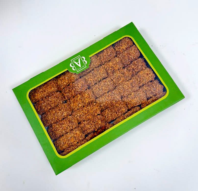 Wafer Chocolate Box