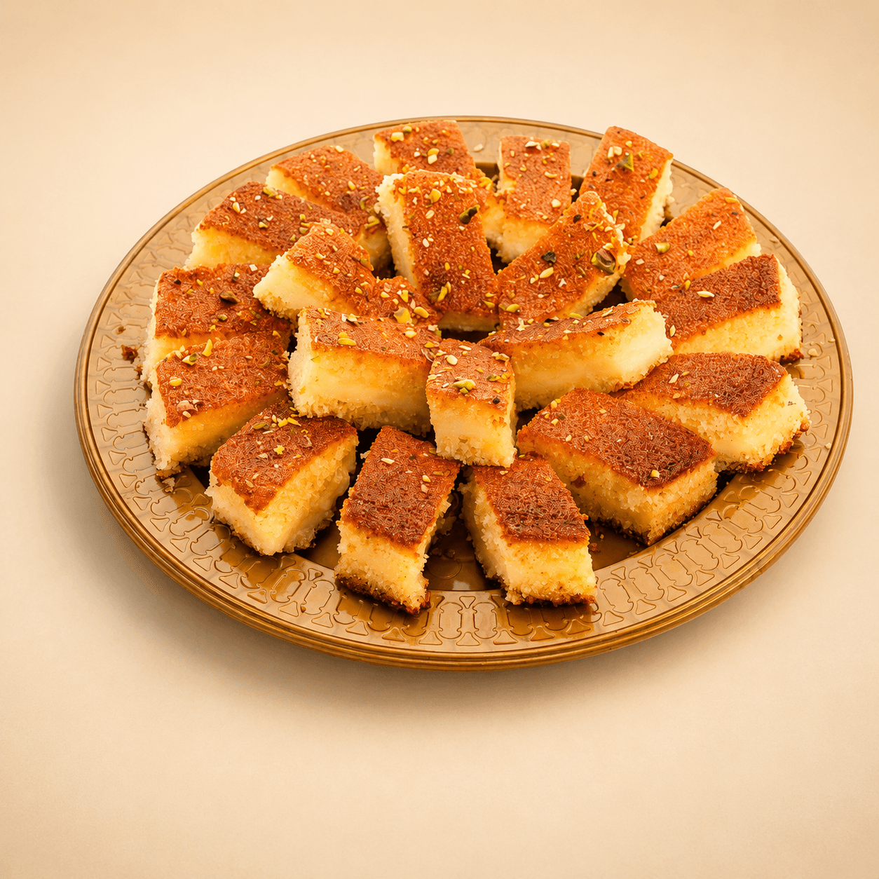 Basbousa Kista
