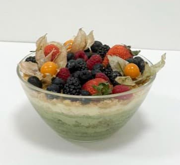 Royal Berries Dessert Bowl - Small