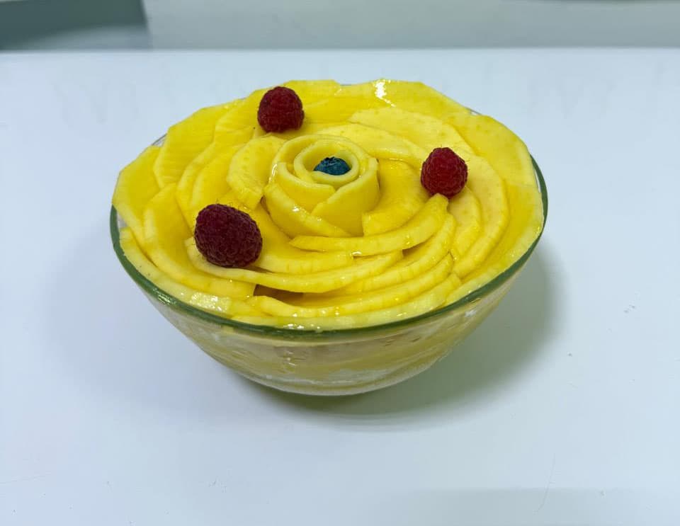 Dessert Bowl Mango - Small