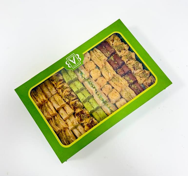 Baklava Box
